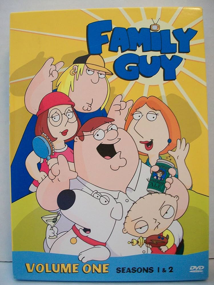 その他 Family Guy - Seasons 1-12 [DVD] [Import] 81u3WKV6jqL._UF350,350_QL80_.jpg